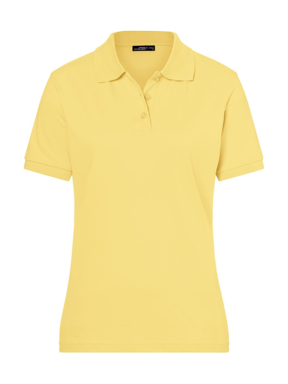 Ladies' Classic Polo - Lye-Light Yellow