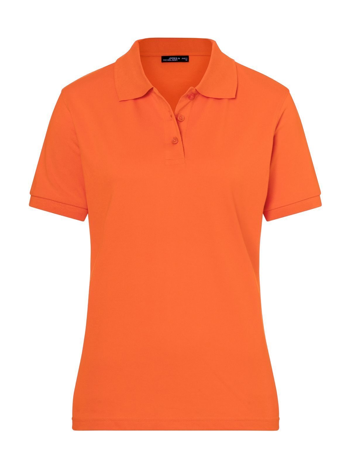 Ladies' Classic Polo - DOR- DARK ORANGE