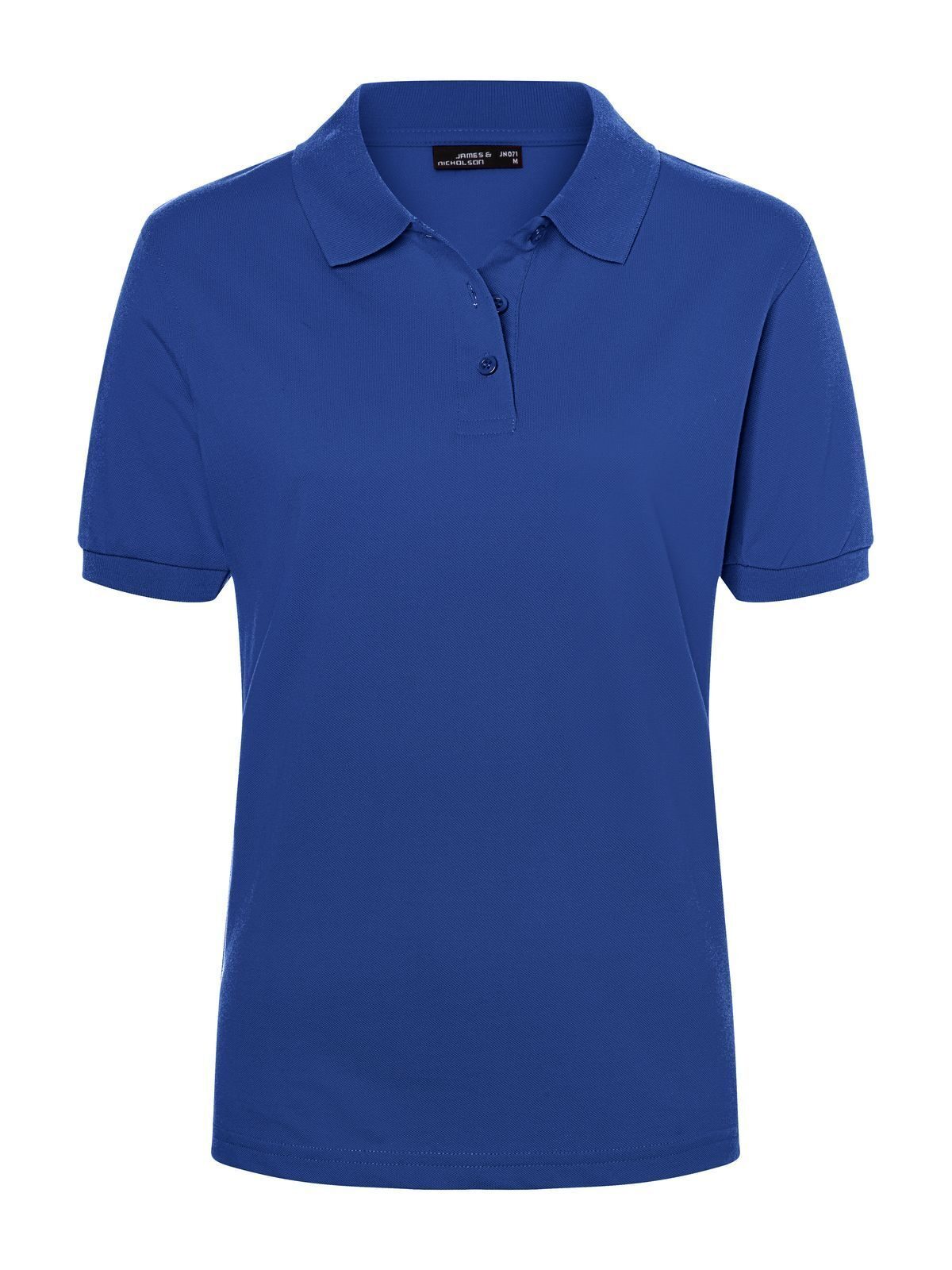 Ladies' Classic Polo - DRY-DARK ROYAL