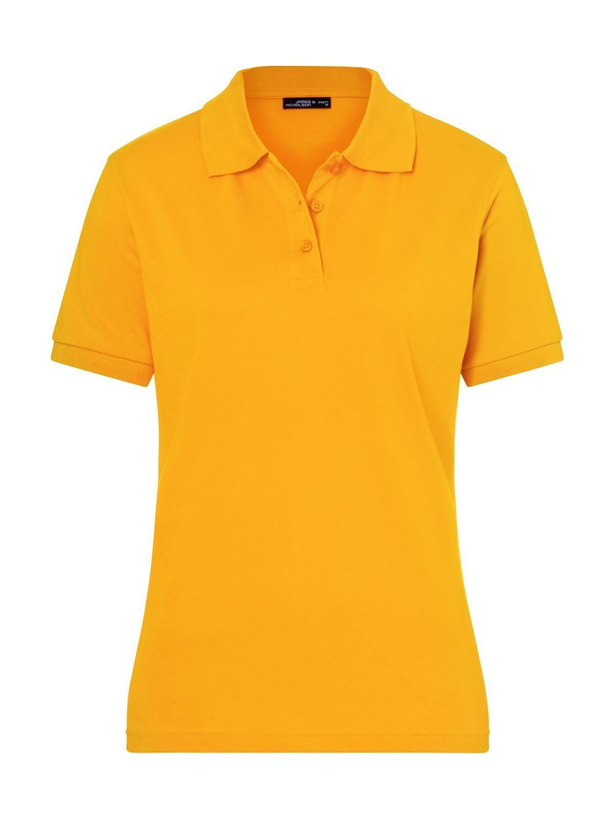 Ladies' Classic Polo - GOYE- GOLD YELLOW