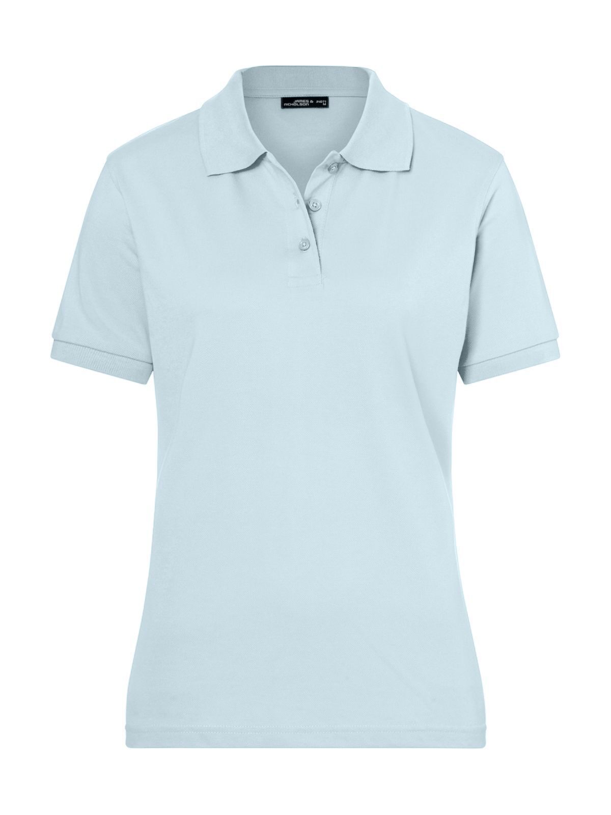 Ladies' Classic Polo - LBLU- LIGHT BLUE