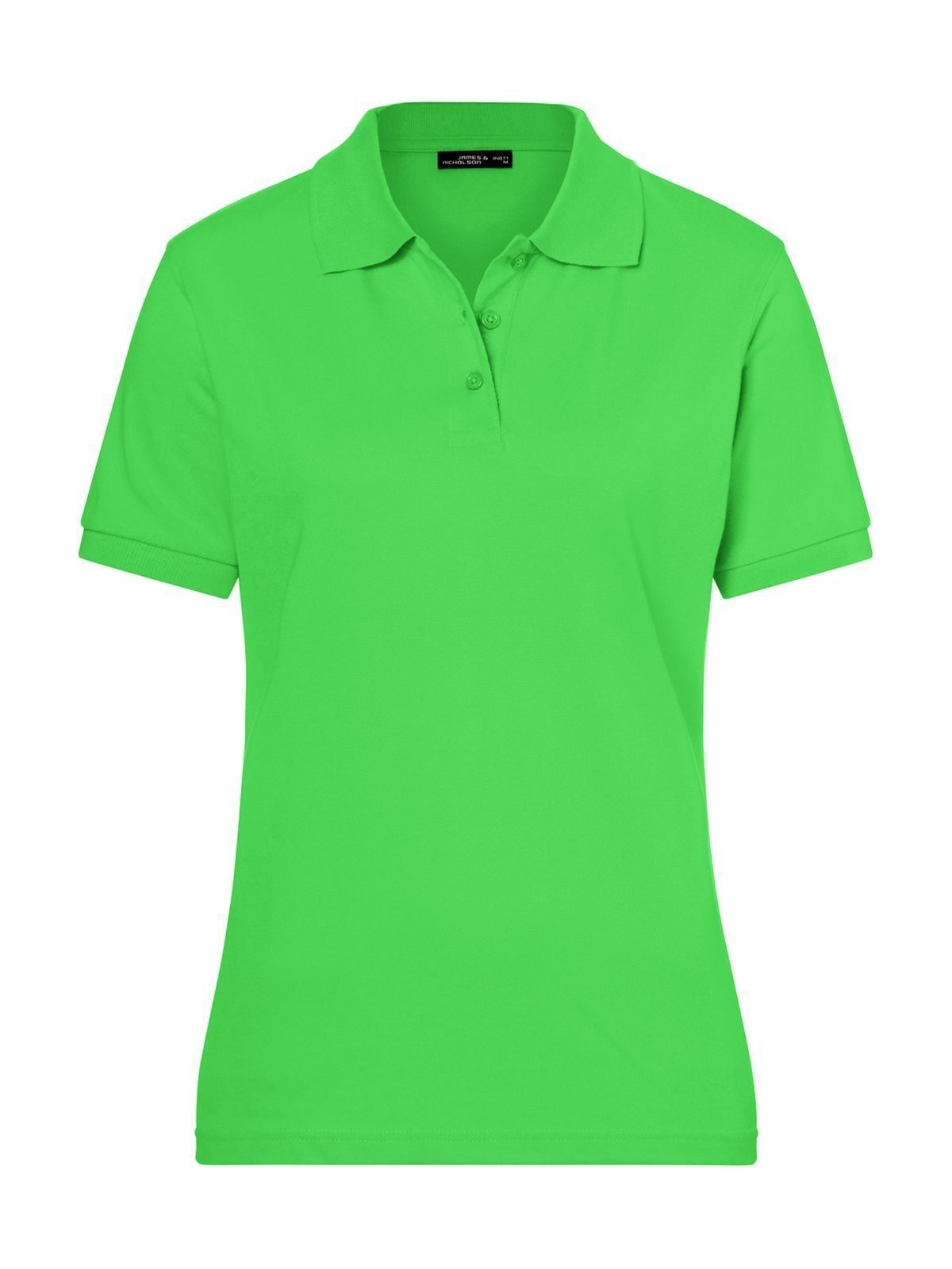 Ladies' Classic Polo - LIM- LIME GREEN