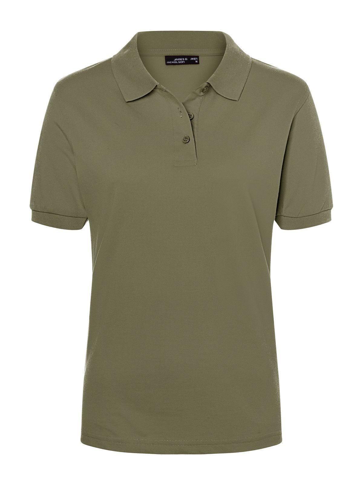 Ladies' Classic Polo - OL-OLIVE