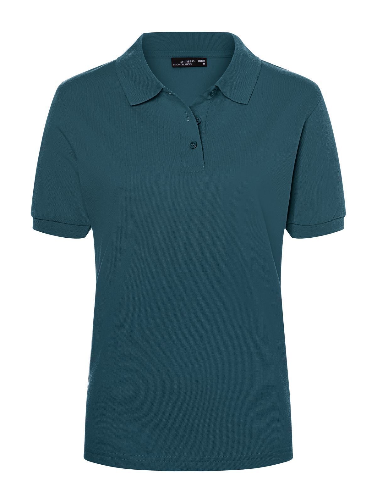 Ladies' Classic Polo - PE-PETROL
