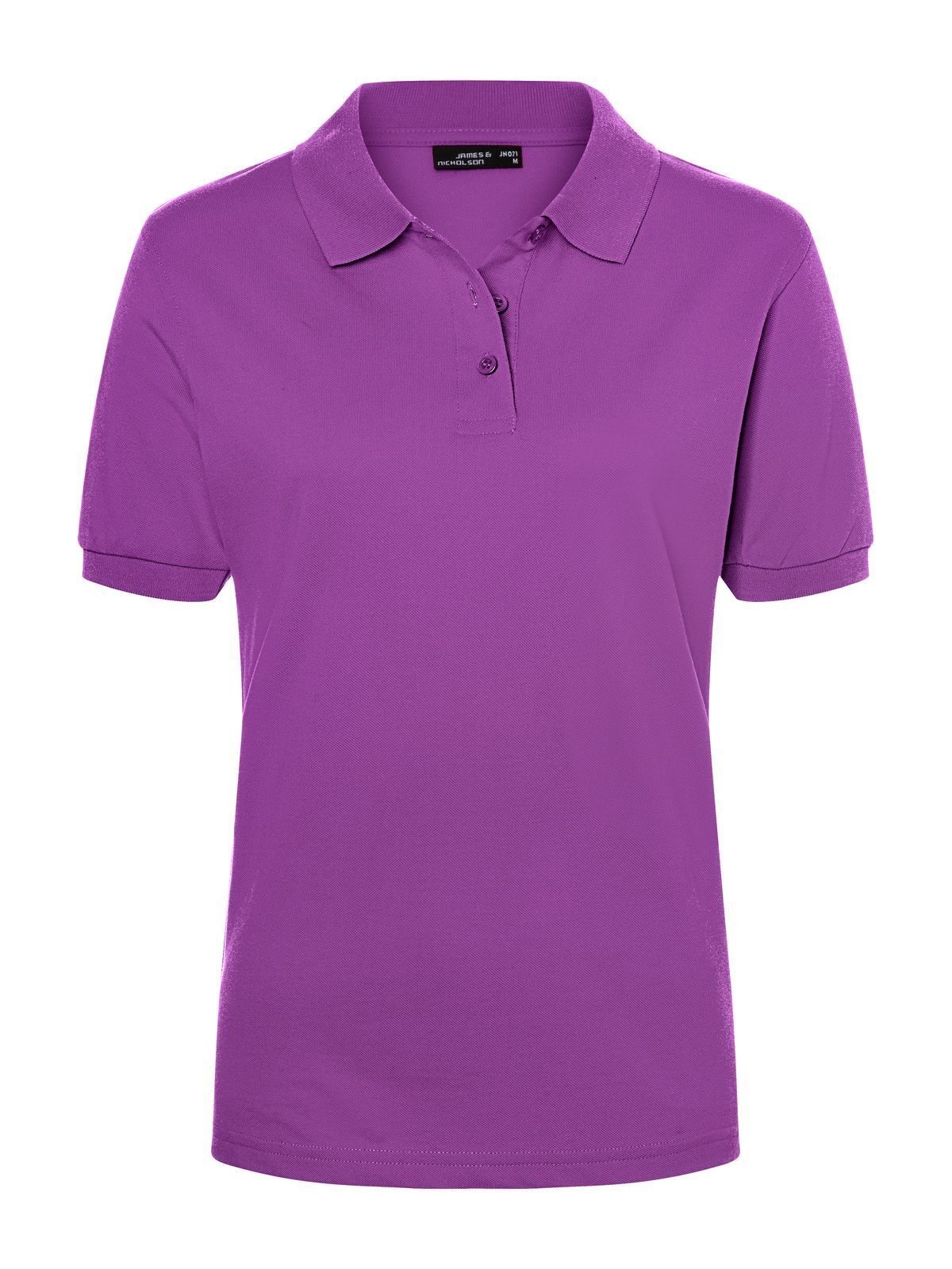 Ladies' Classic Polo - PU- PURPLE