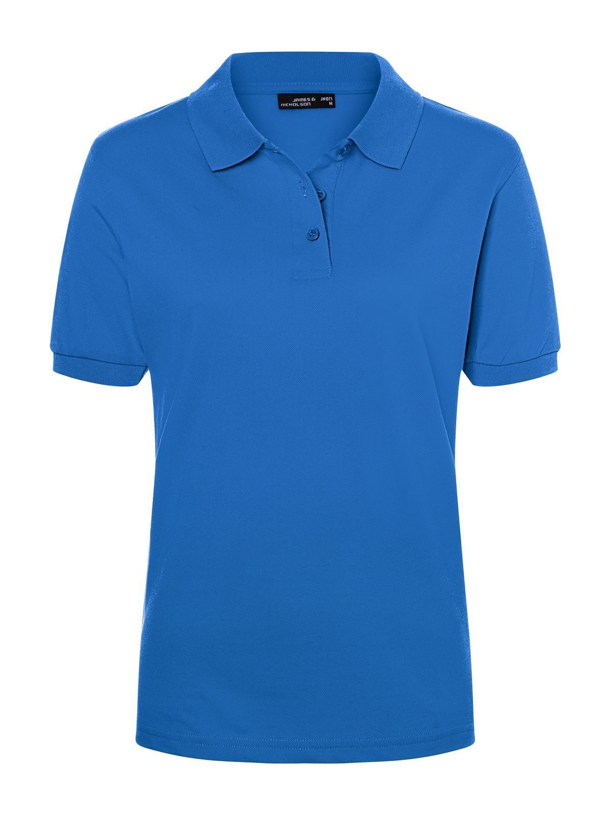Ladies' Classic Polo - RY- ROYAL