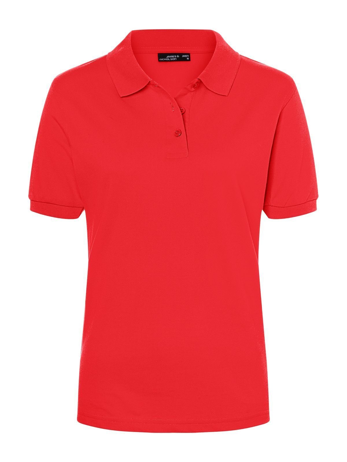 Ladies' Classic Polo - TO- TOMATO