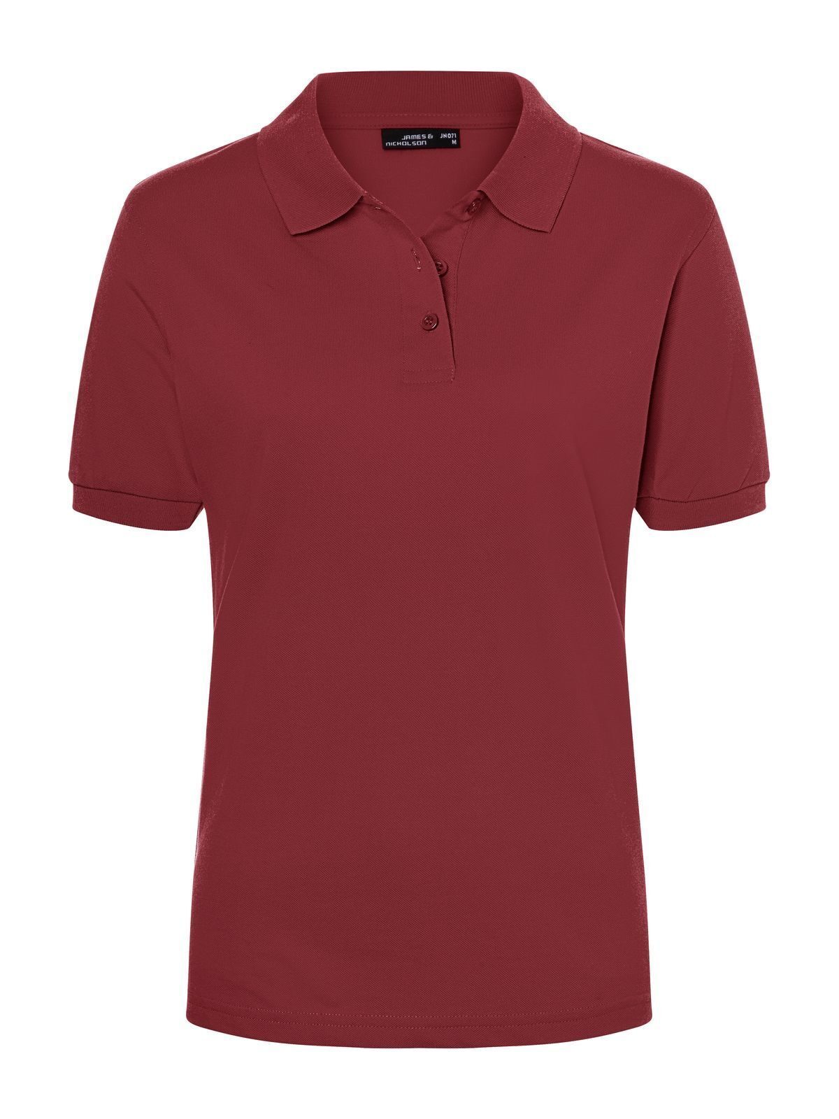 Ladies' Classic Polo - WI-WINE