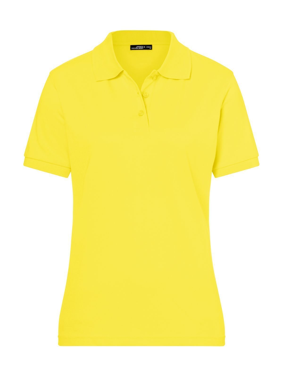 Ladies' Classic Polo - YE- YELLOW