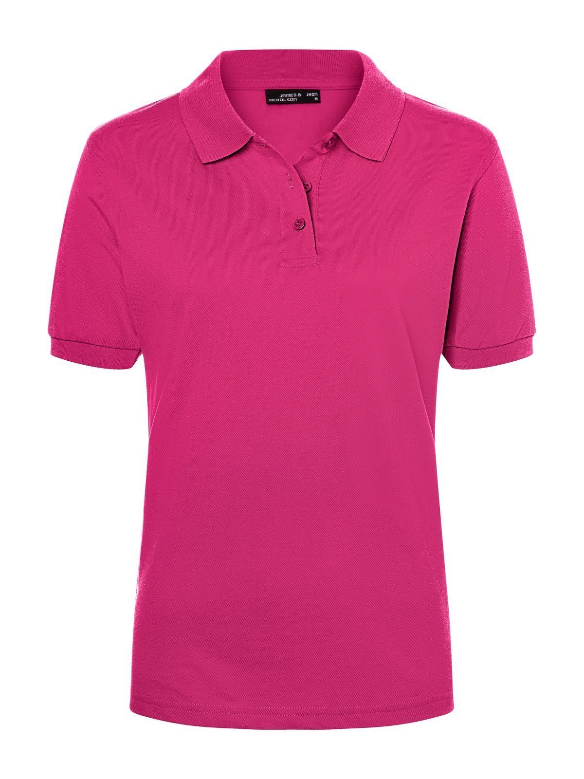 Ladies' Classic Polo - PI - PINK