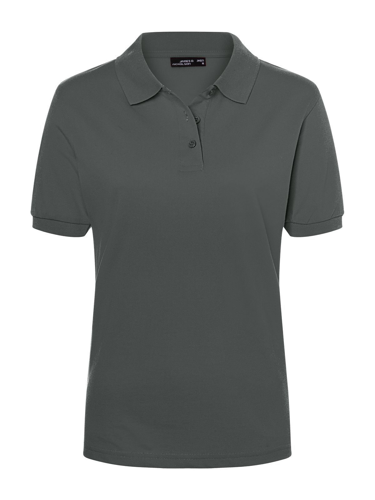 Ladies' Classic Polo - GRAPHITE