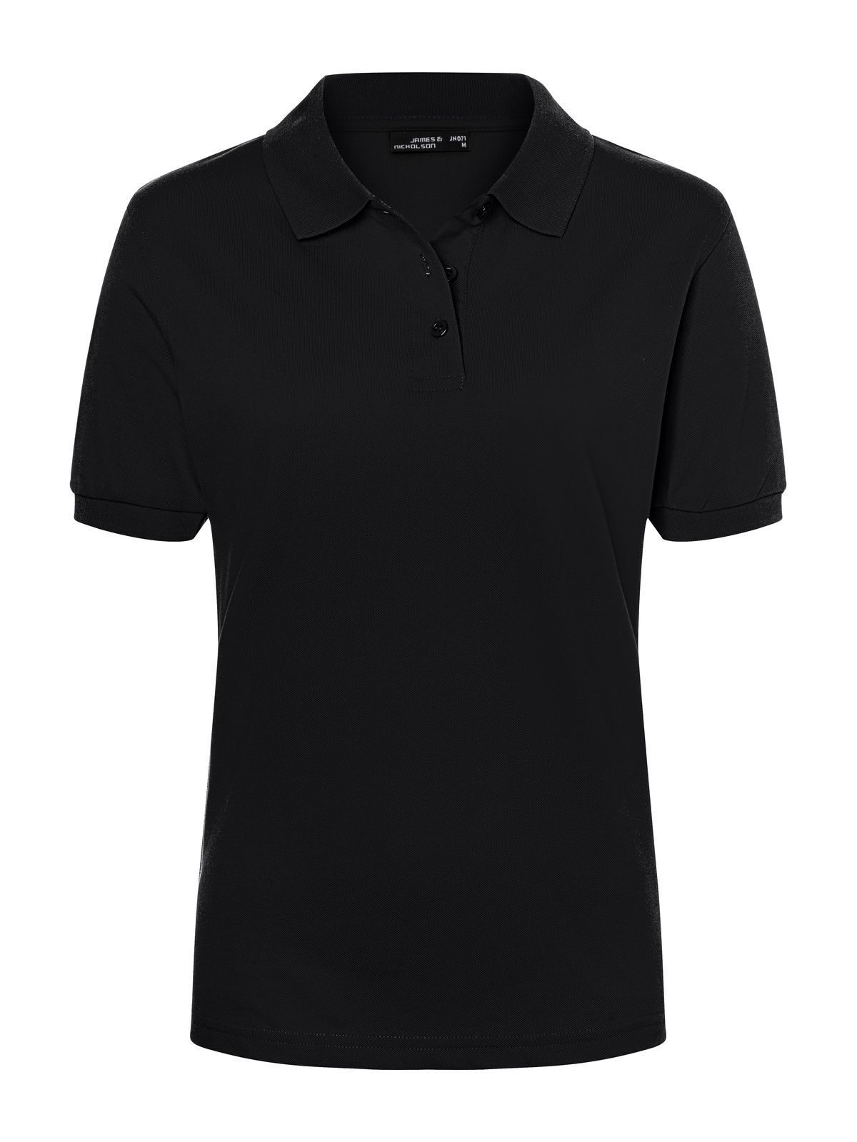 Ladies' Classic Polo - BL - Black
