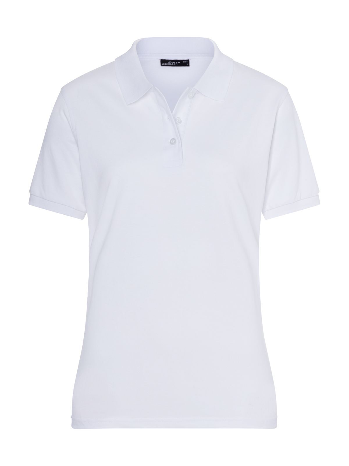 Ladies' Classic Polo - WH - White