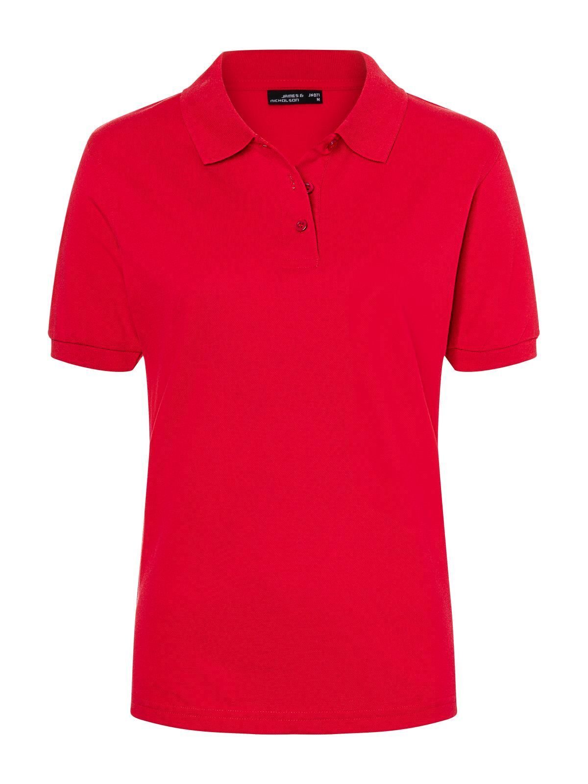 Ladies' Classic Polo - RD - Red