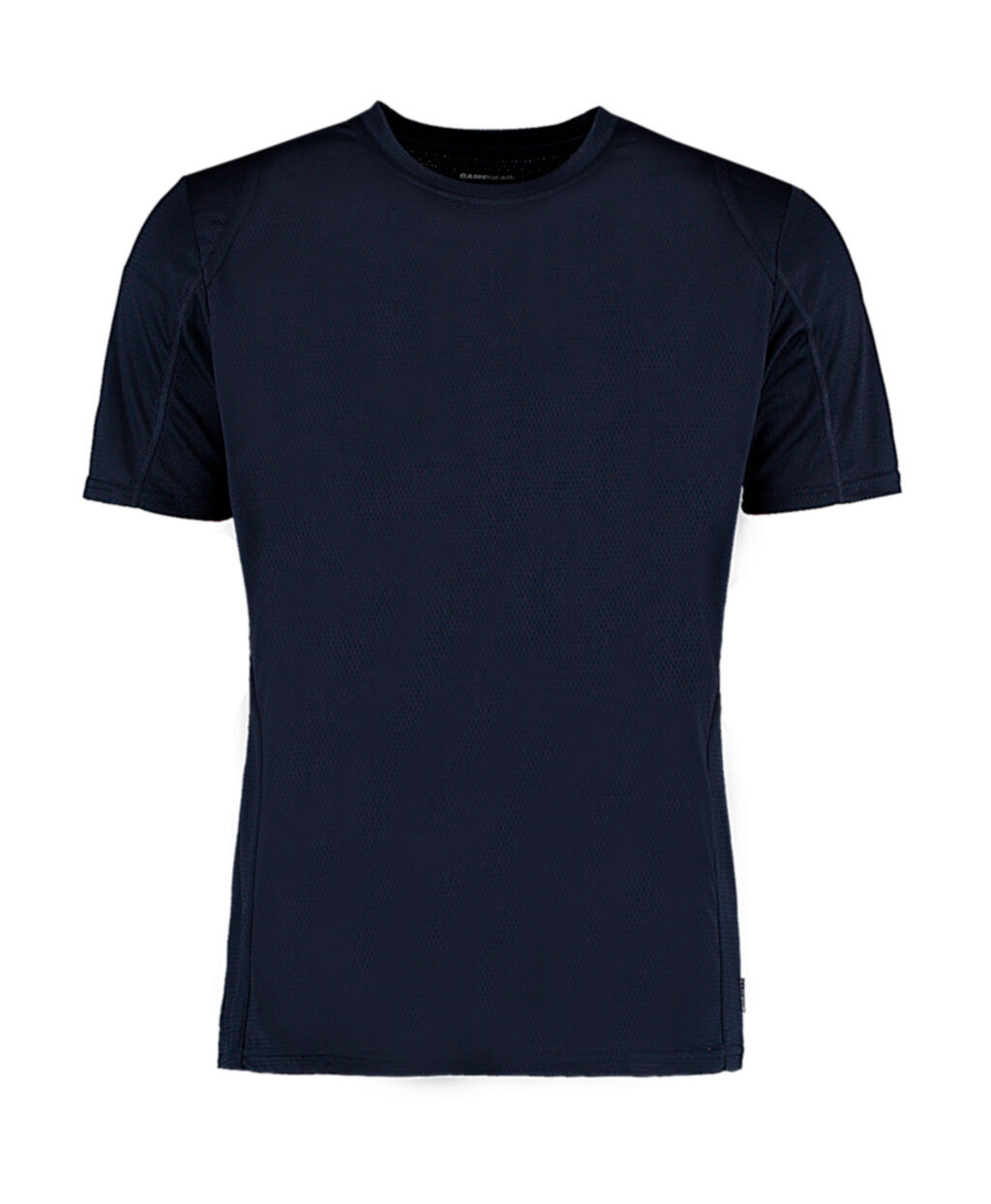 Normale pasvorm Cooltex® Contrast T-shirt - 256 - Marine