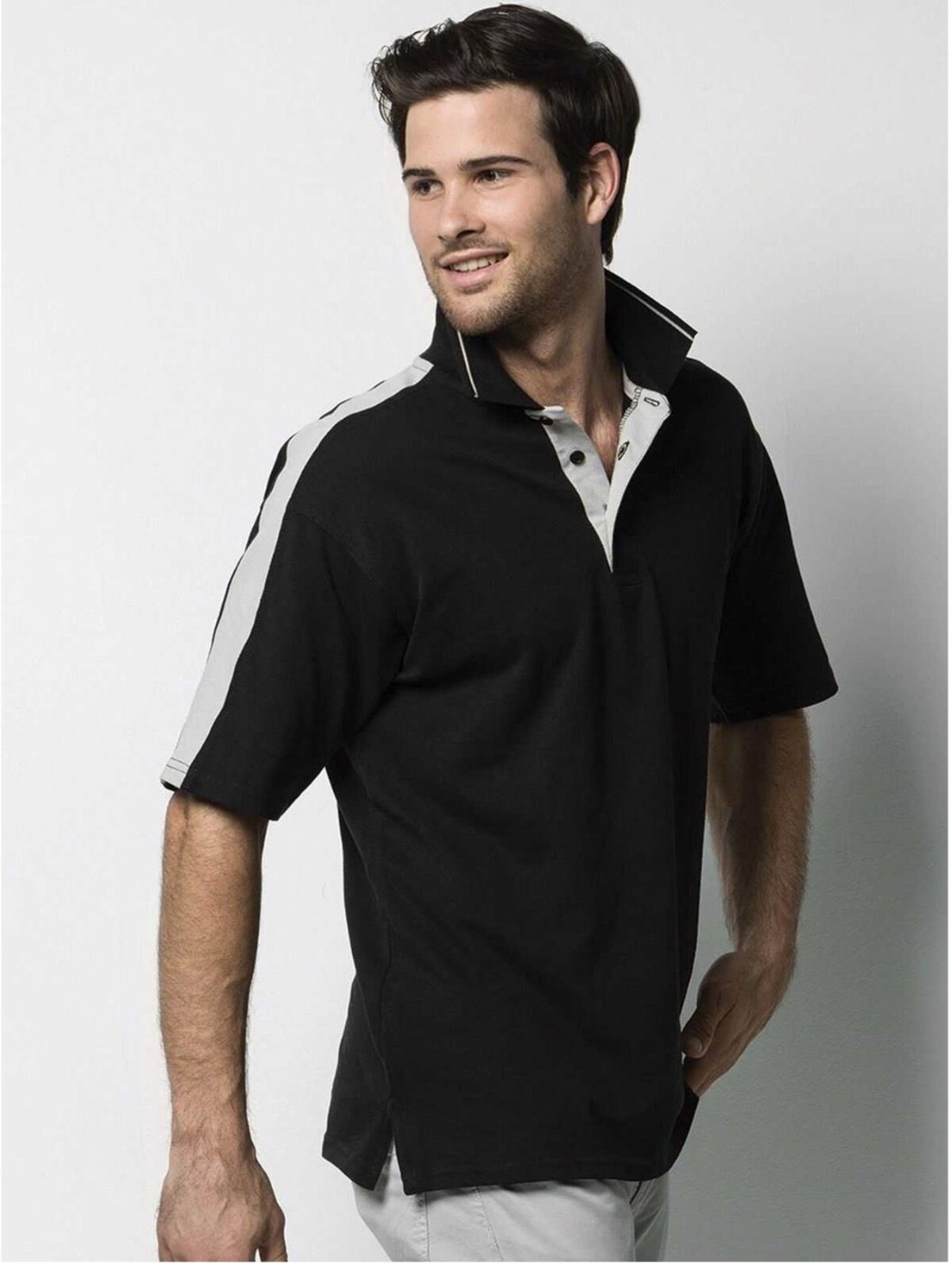 Sportief poloshirt