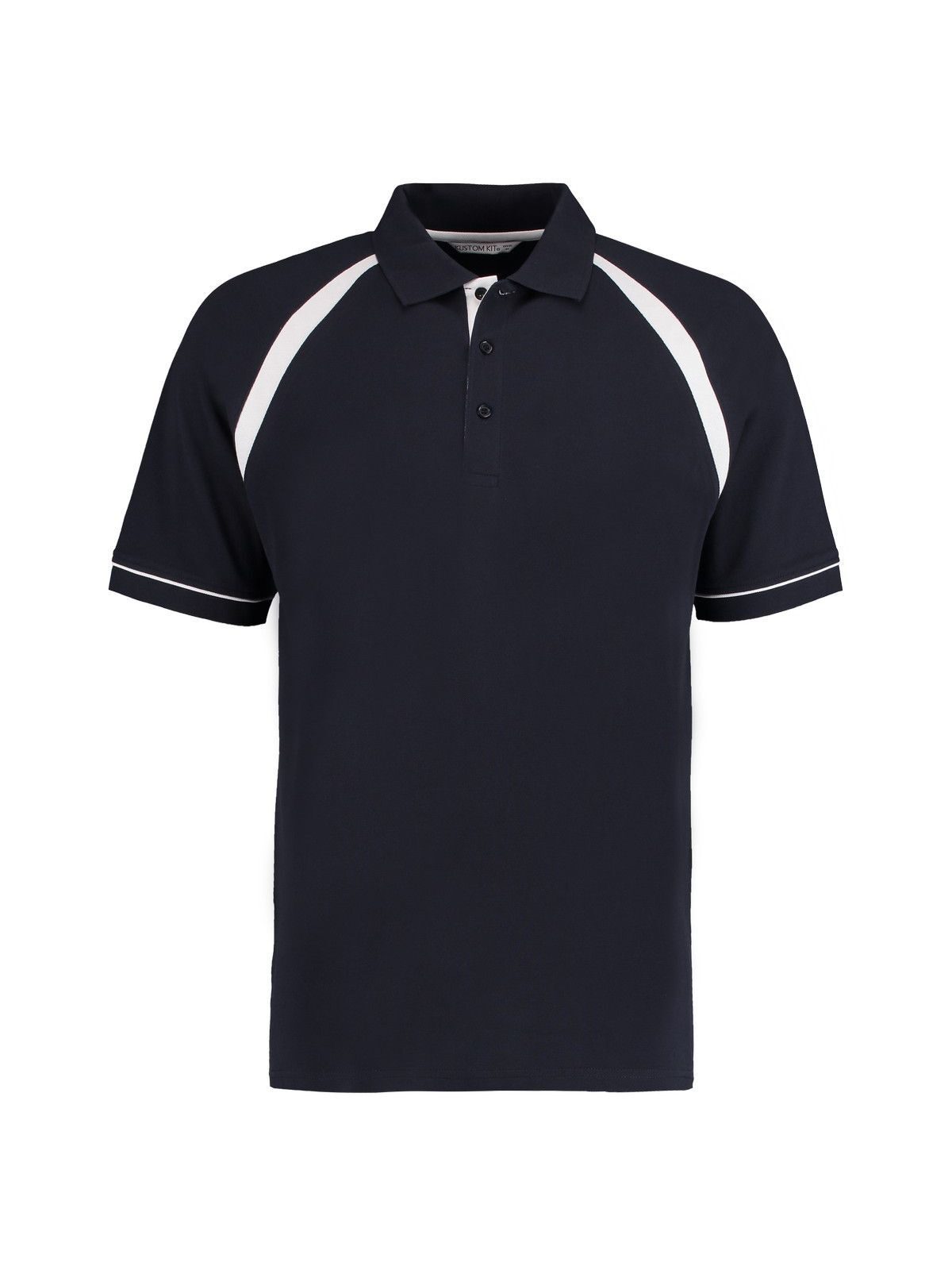 Classic Fit Oak Hill Polo - 252 - NAV-WHI - Navy/White