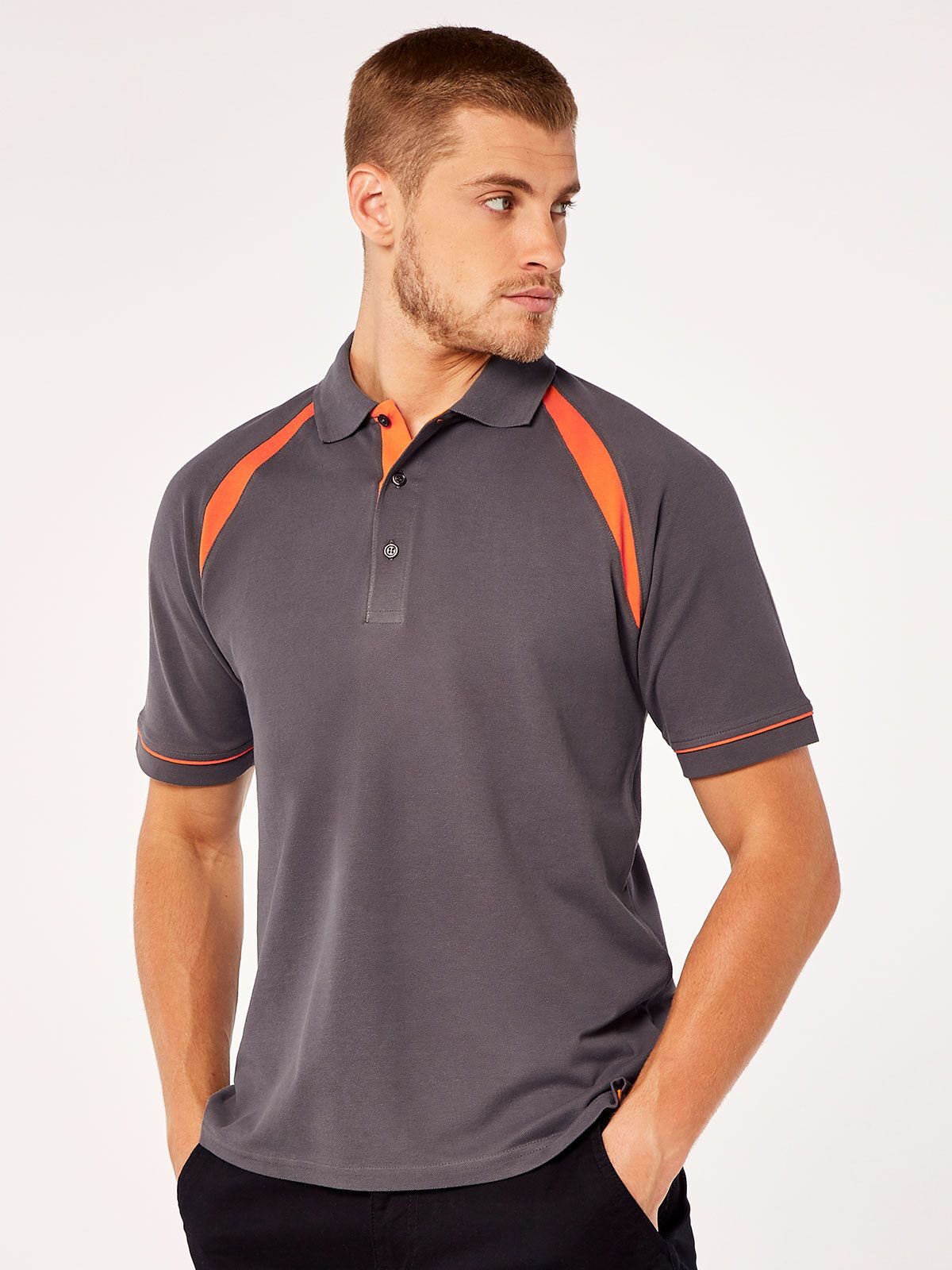 Klassieke pasvorm Oak Hill polo