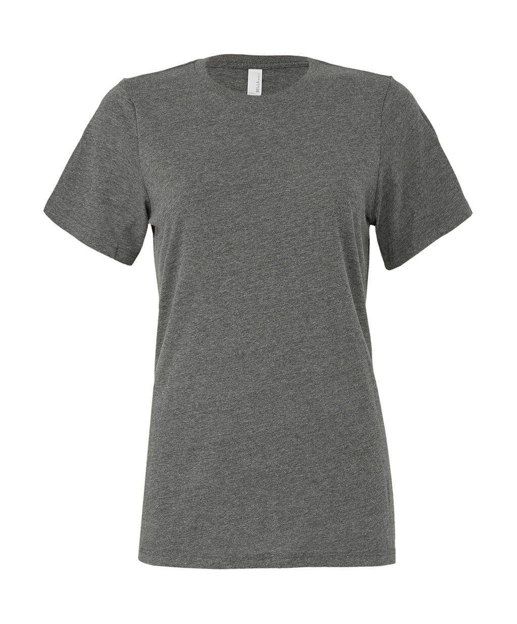 Dames T-shirt van CVC Relaxed jersey. - 6 - Diepheide