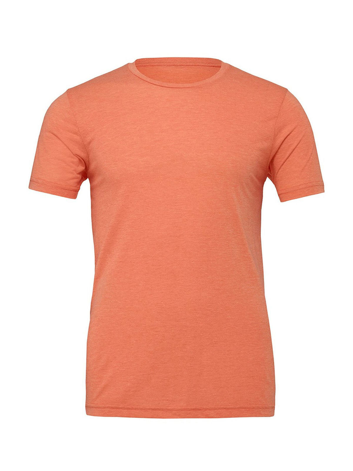 Unisex Jersey Short Sleeve Tee - 18 - Orange