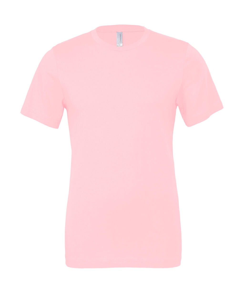 Unisex Jersey Short Sleeve Tee - 419 - Pink