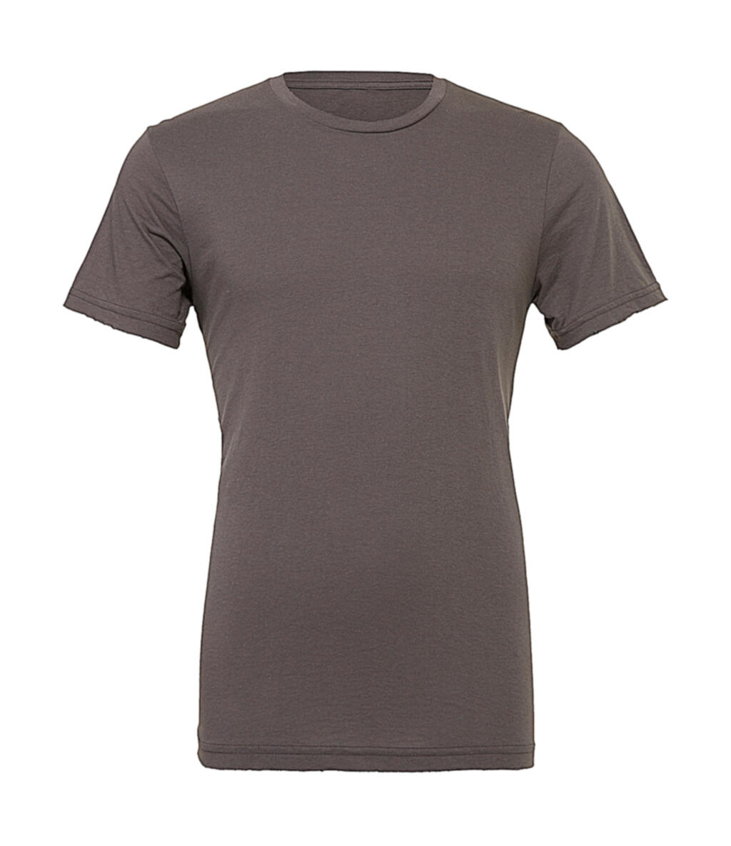 Unisex Jersey Short Sleeve Tee - 128 - Asphalt