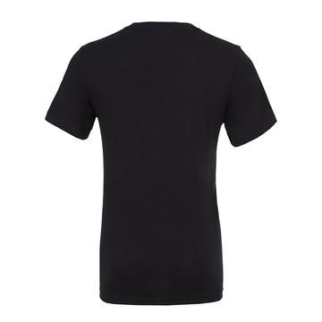 Premium T-shirt voor dames - 01 - Zwart