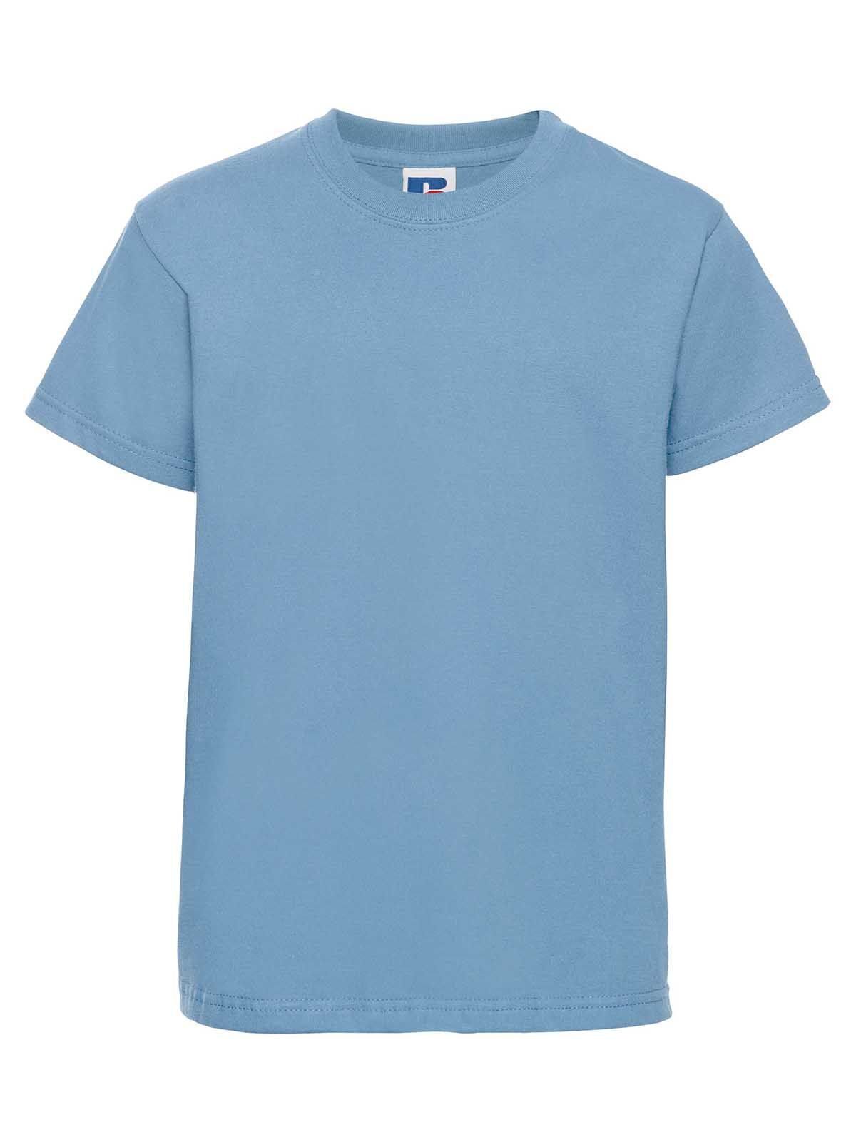 Children's Classic T-Shirt - SC - Sky