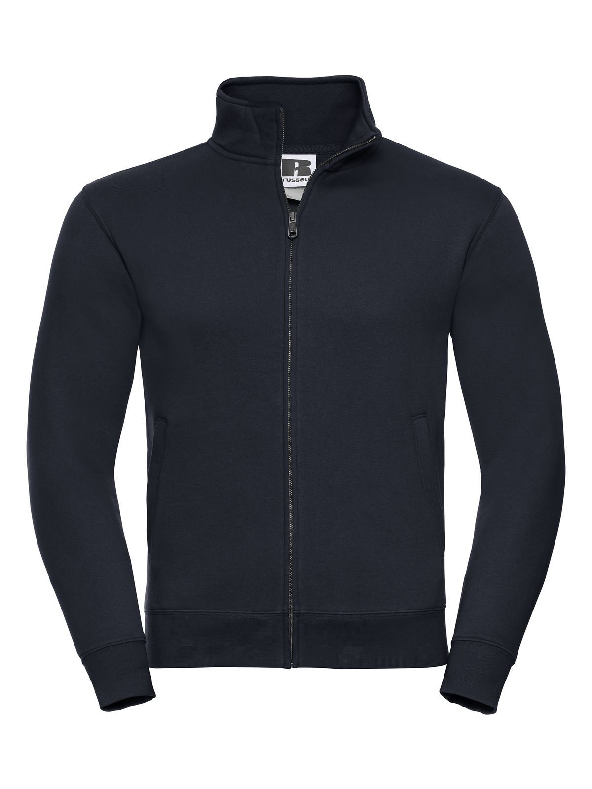Men's Authentic Sweat Jacket - FN - French Navy