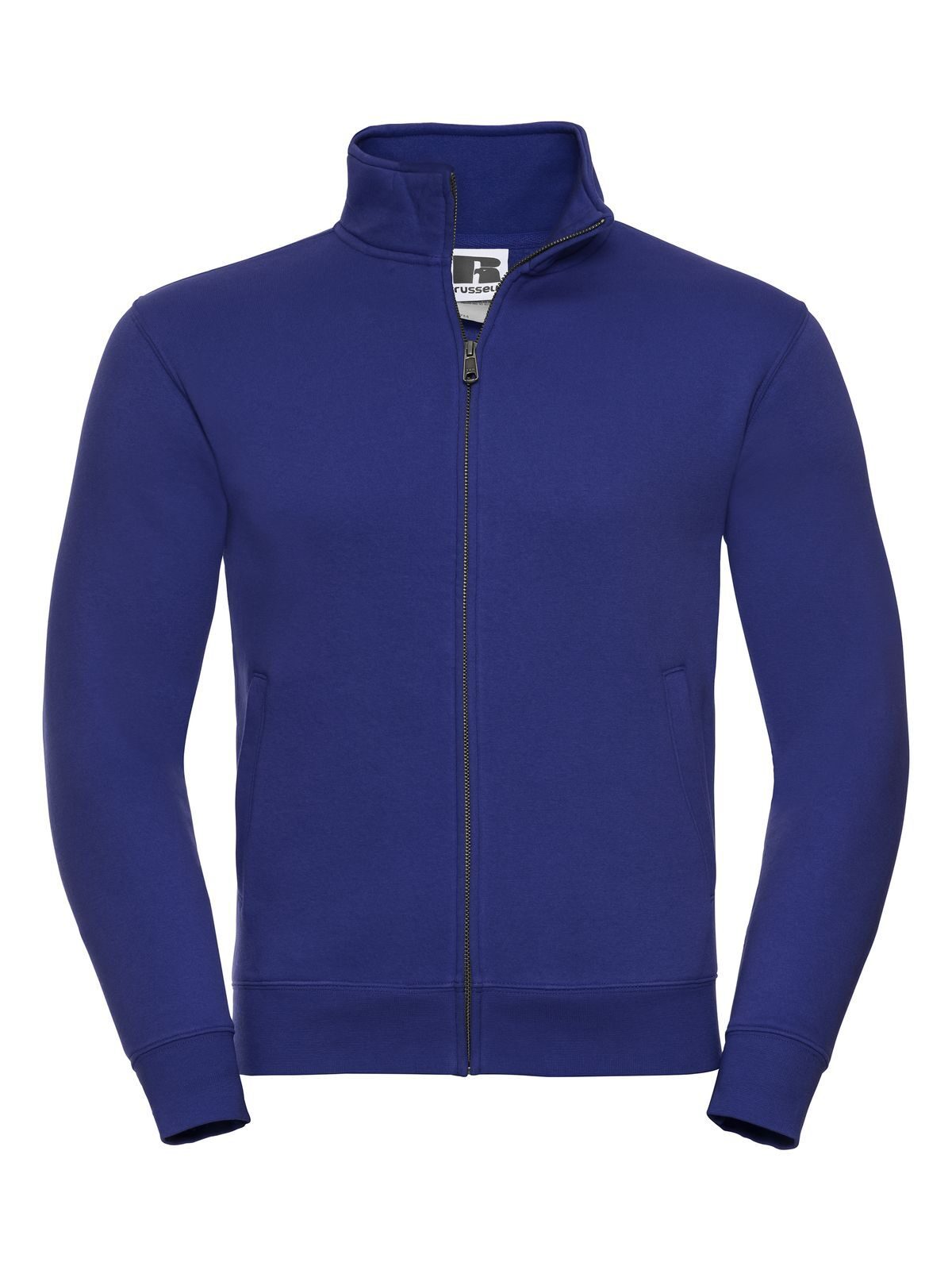 Men's Authentic Sweat Jacket - BH - Bright Royal