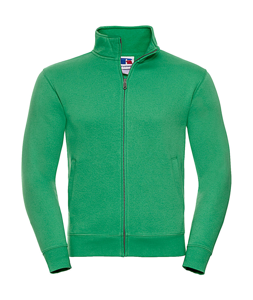 Men's Authentic Sweat Jacket - AL - Apple