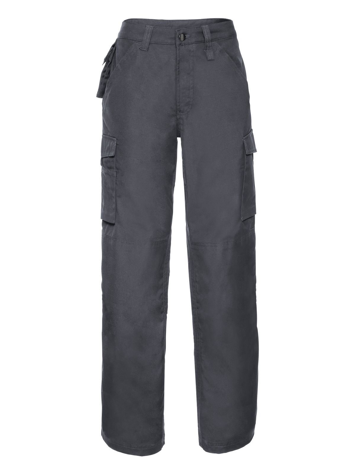 Heavy Duty Workwear Trousers - CG - Convoy Grey