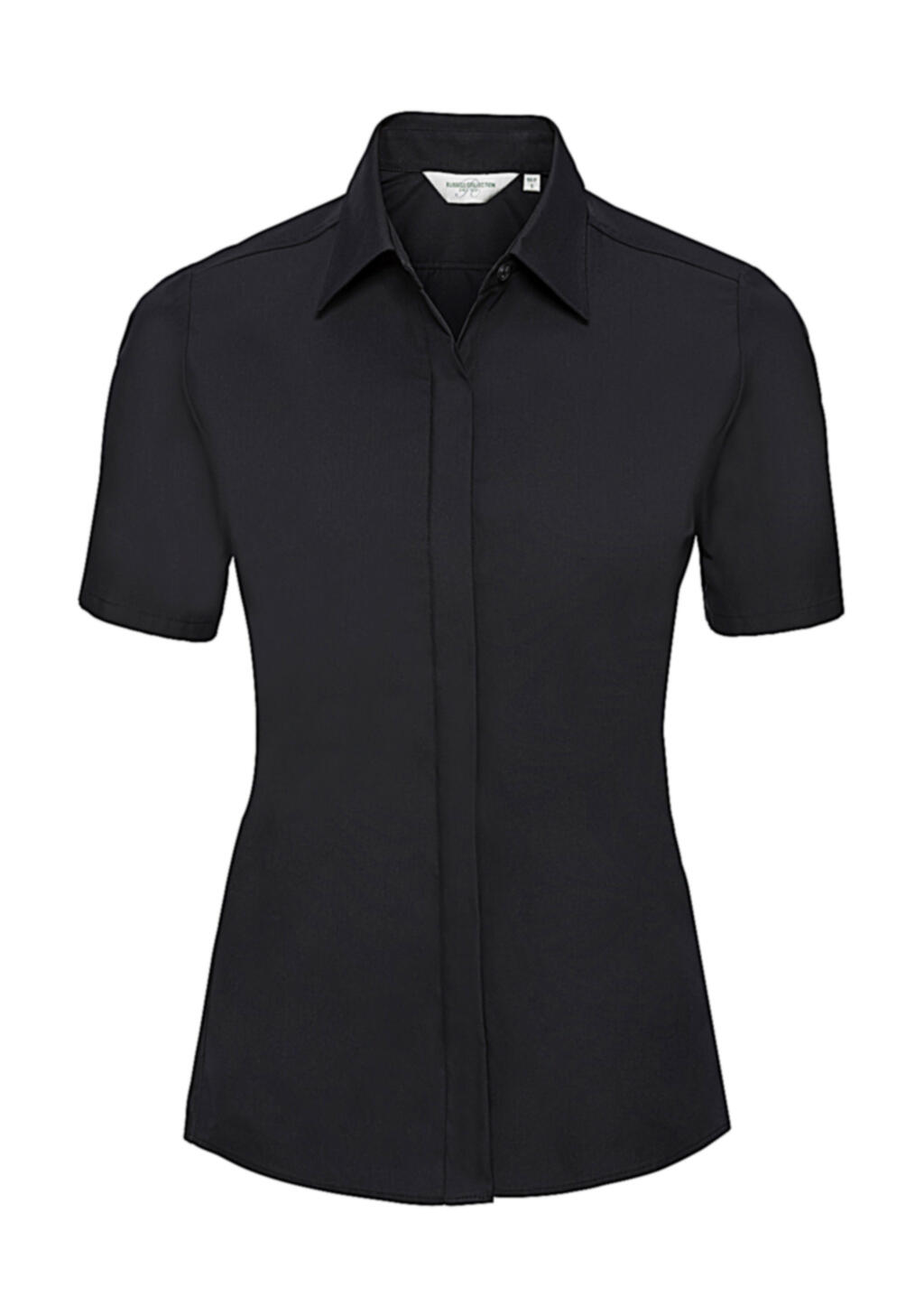 Women's Ultimate Stretch Shirt - 101 - Black