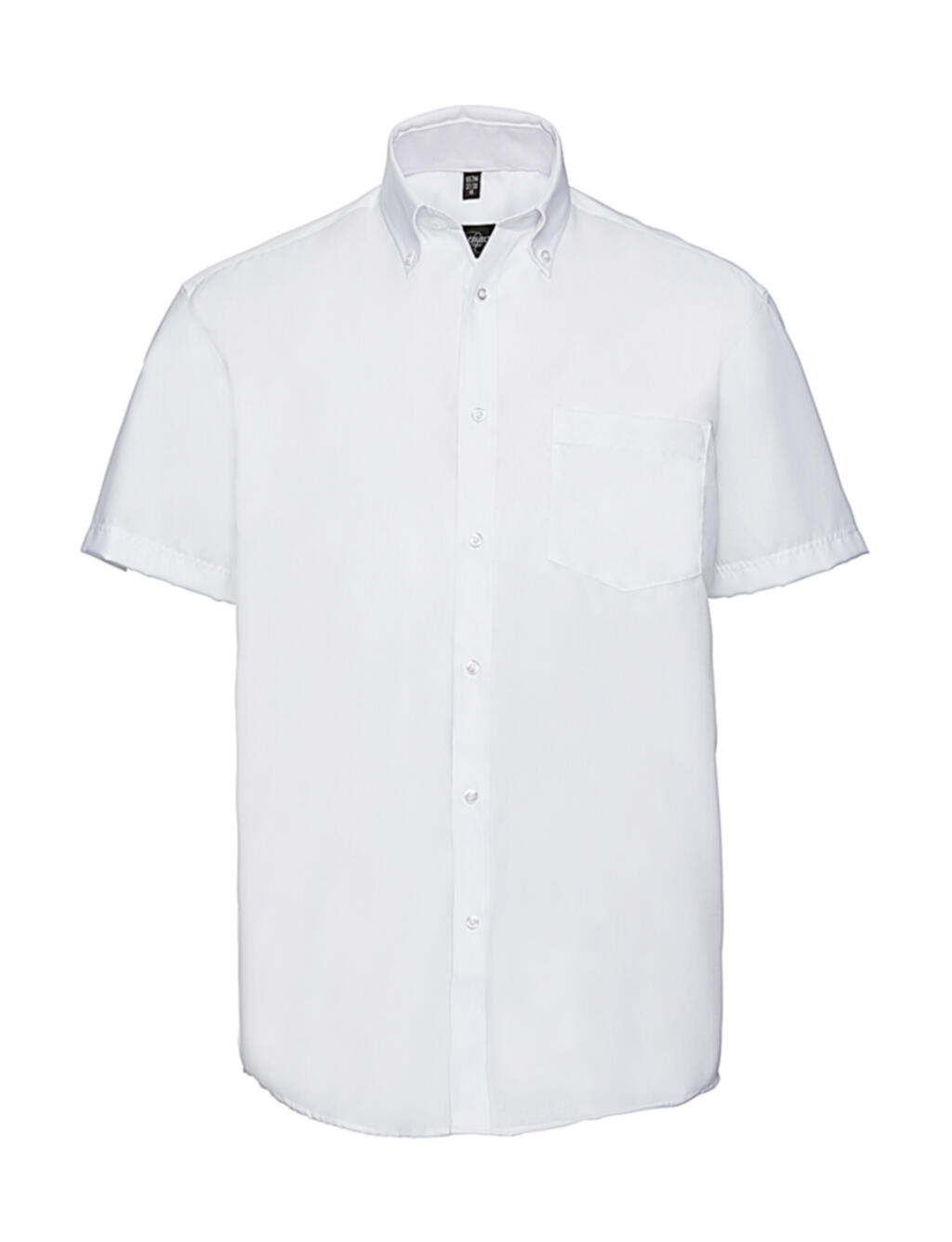 Men's Short Sleeve Classic Ultimate Non-Iron Shirt - 000 - White