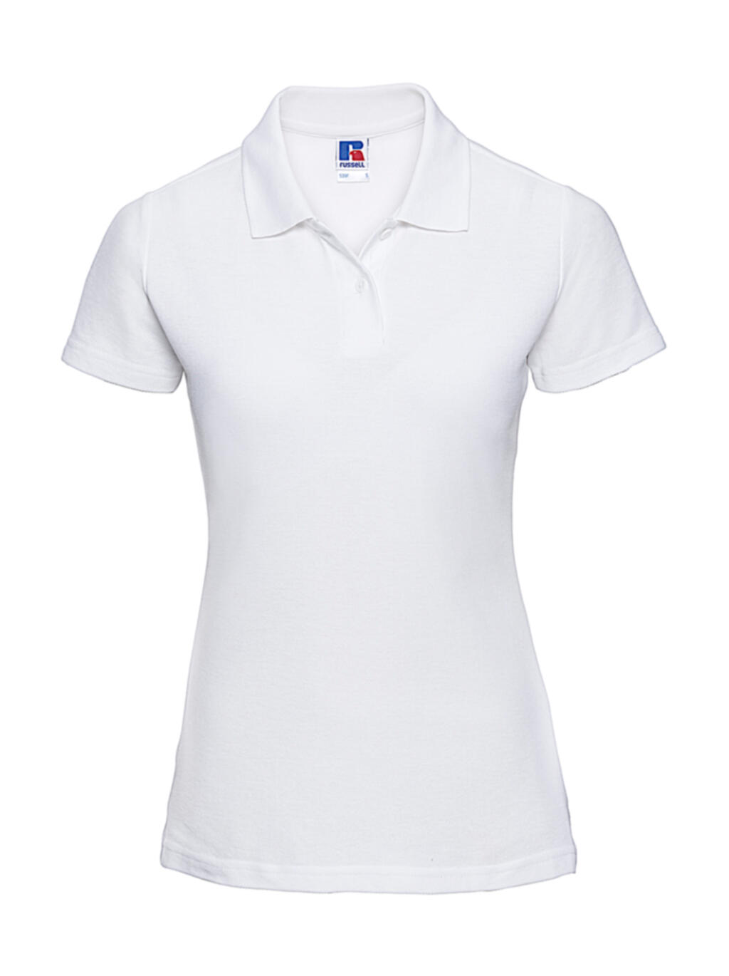 Ladies' Classic Polycotton Polo - 000 - White