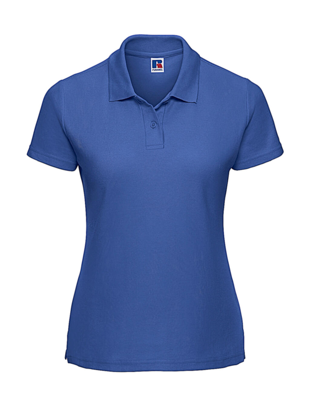 Ladies' Classic Polycotton Polo - 306 - Bright Royal