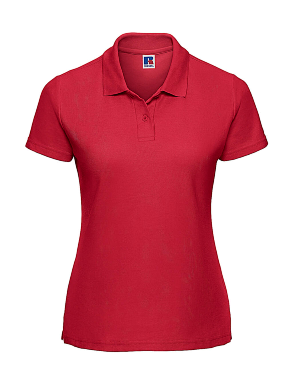 Ladies' Classic Polycotton Polo - 401 - Classic Red