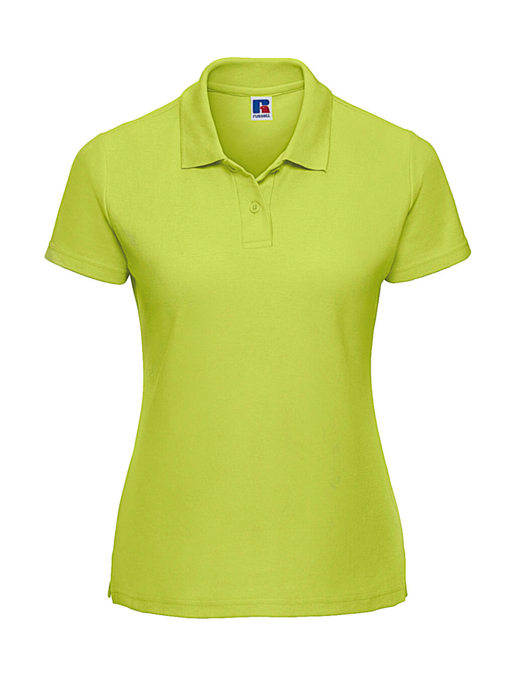 Ladies' Classic Polycotton Polo - 521 - Lime