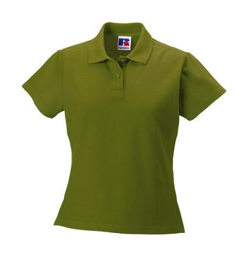Women's Ultimate Cotton Polo Shirt - 646 - Cactus