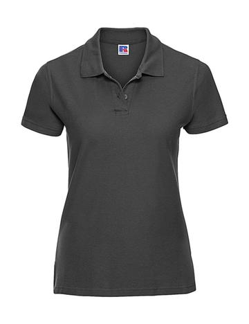 Women's Ultimate Cotton Polo Shirt - 139 - Titanium