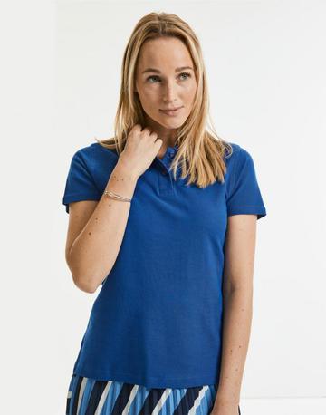 Women's Ultimate Cotton Polo Shirt