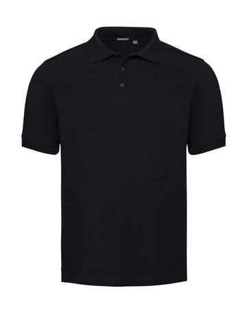 Getailleerd stretchpoloshirt voor heren - FN - Franse marine