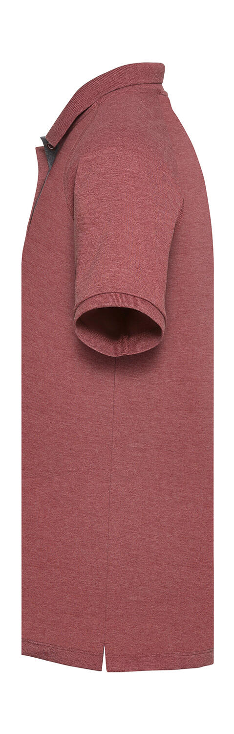 Herenjersey HD Raglan Polo