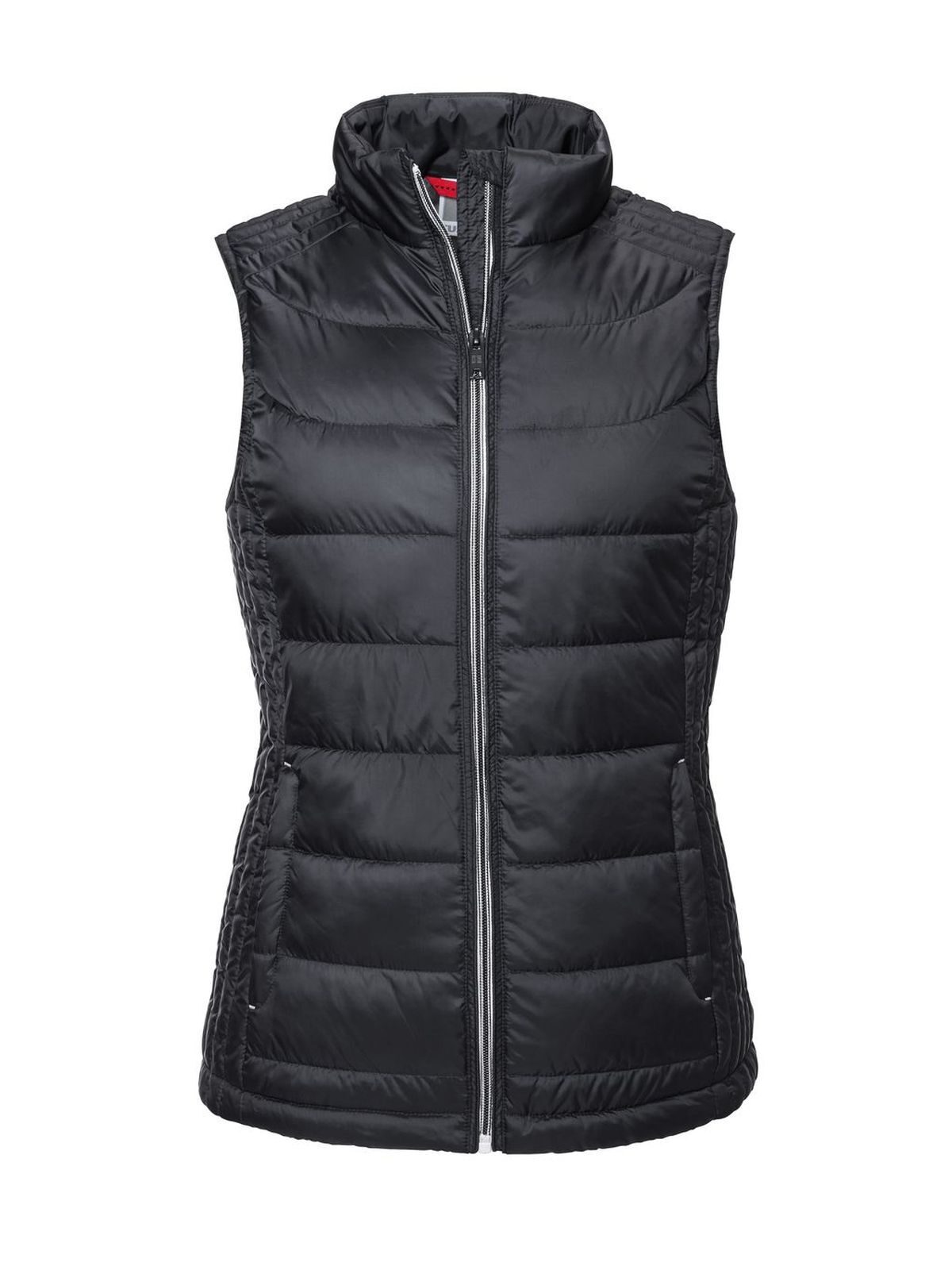 Dames Nano bodywarmer - 36 - Zwart