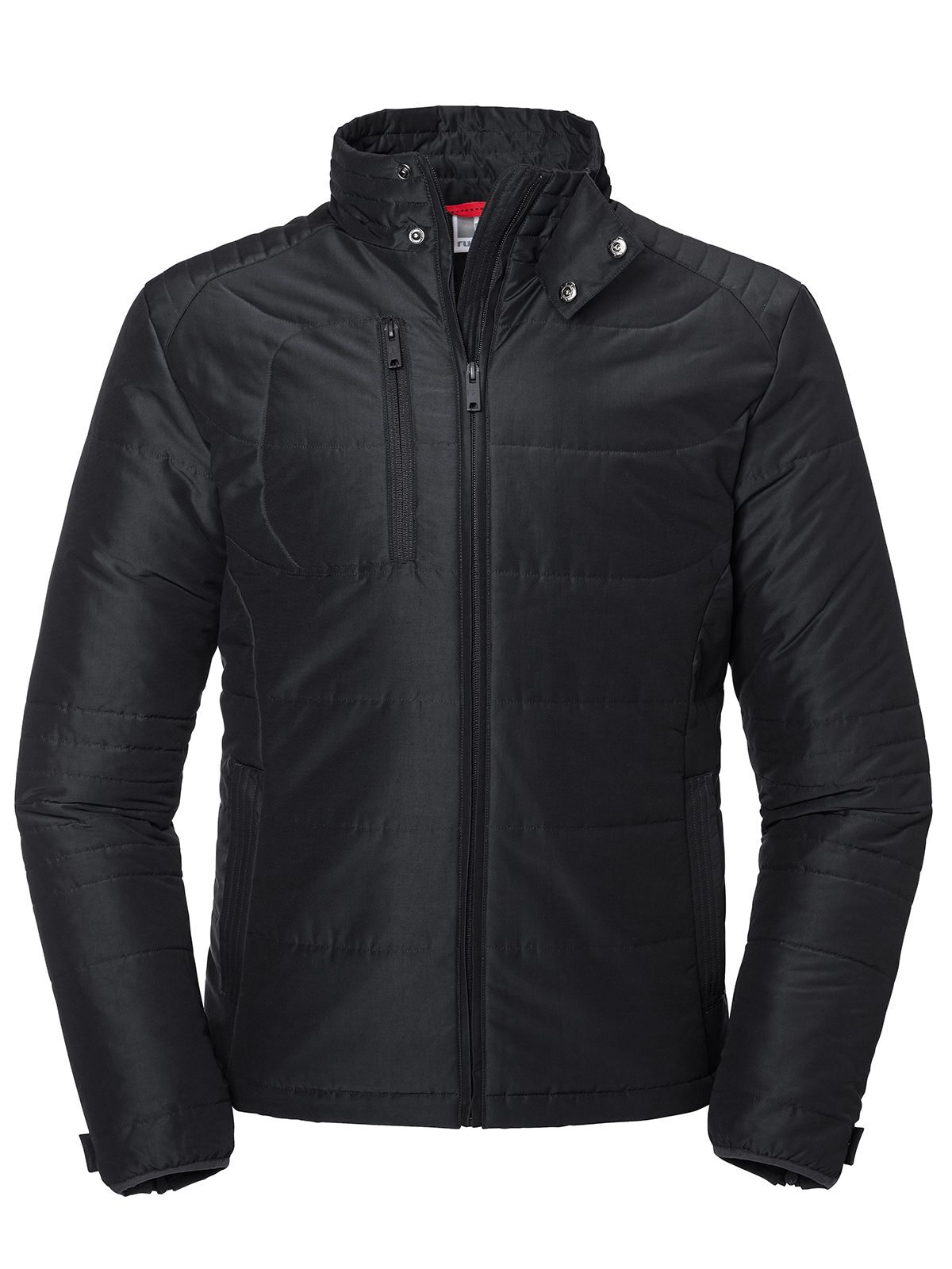 Heren Cross Jacket - 36 - Zwart