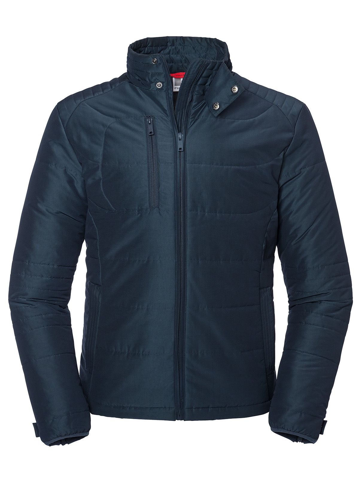 Heren Cross Jacket - FN - Franse marine