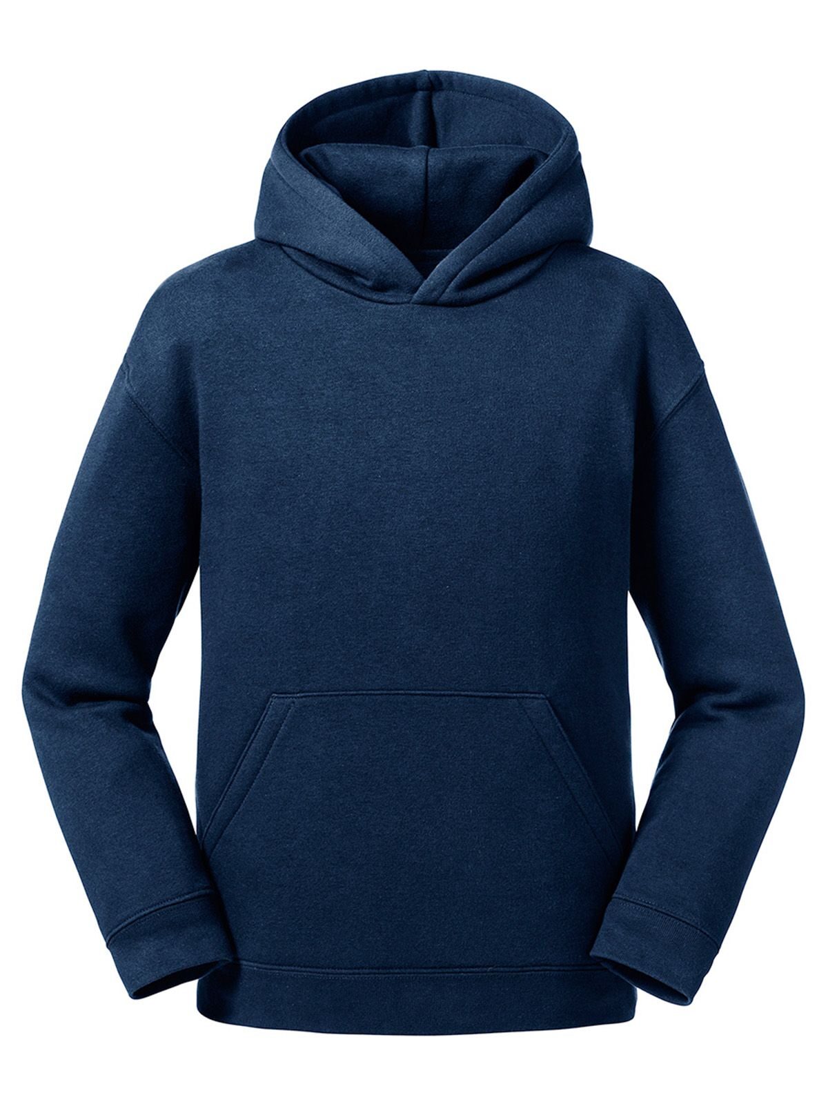 Kids Authentic Hooded Sweat - FN - French Navy