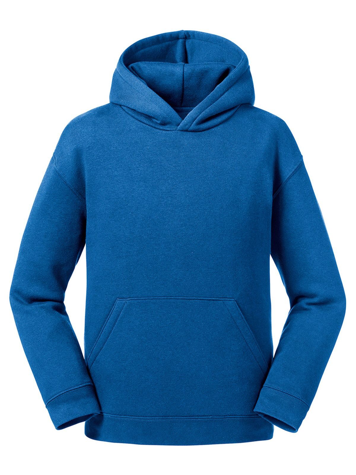 Kids Authentic Hooded Sweat - BH - Bright Royal