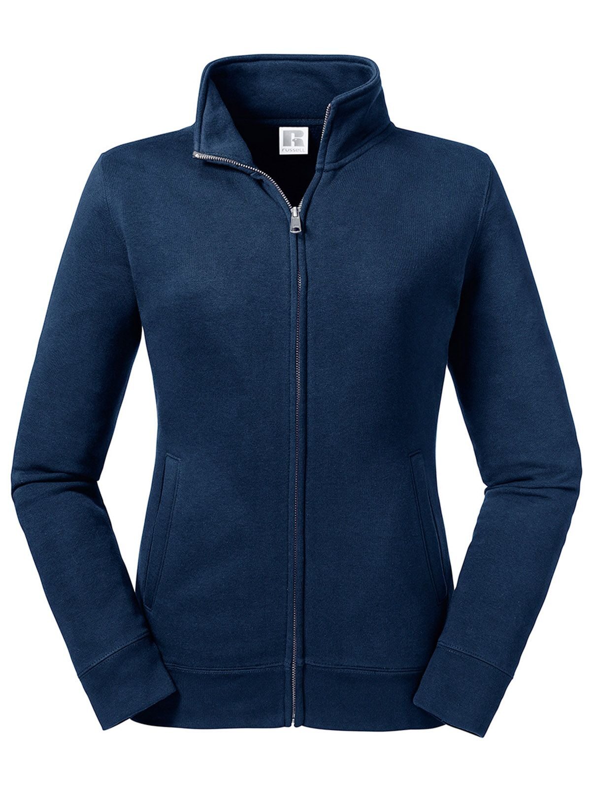 Ladies´ Authentic Sweat Jacket - FN - French Navy