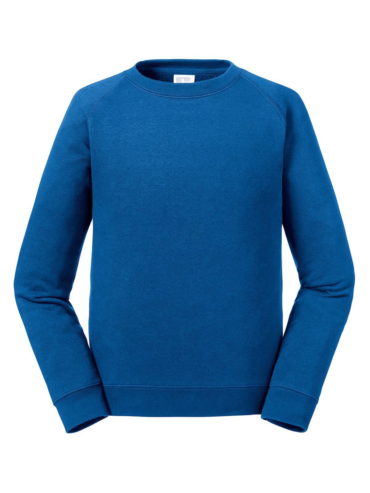 Kids Authentic Raglan Sweat - BH - Bright Royal